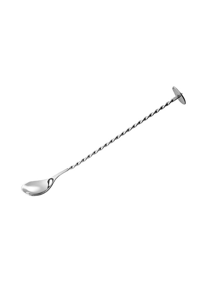 Cocktail Mixing Spoon Silver 280mm 