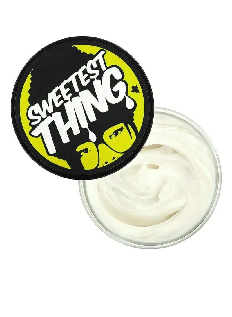 THE DOUX Sweetest thing Super Charged Honey Moisture Mask Suitable for Curly Hair 454g - Image 2