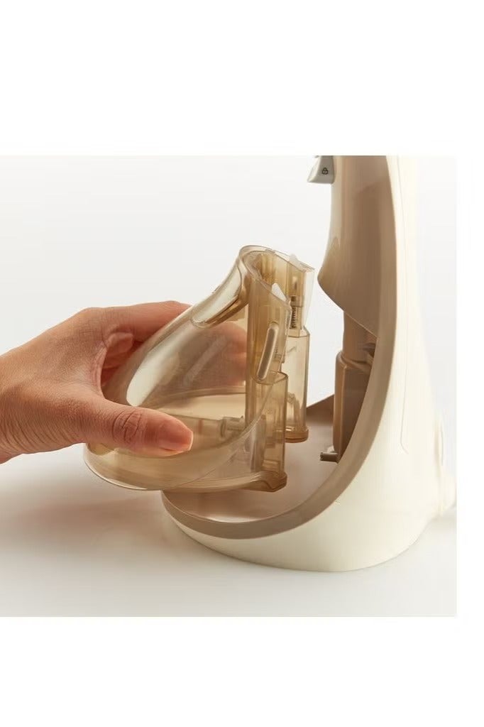 ميانتا مكواة ملابس بخار محمولة ميانتا سبيدي، 1630 وات، ذهبي - GS42809A - Image 2