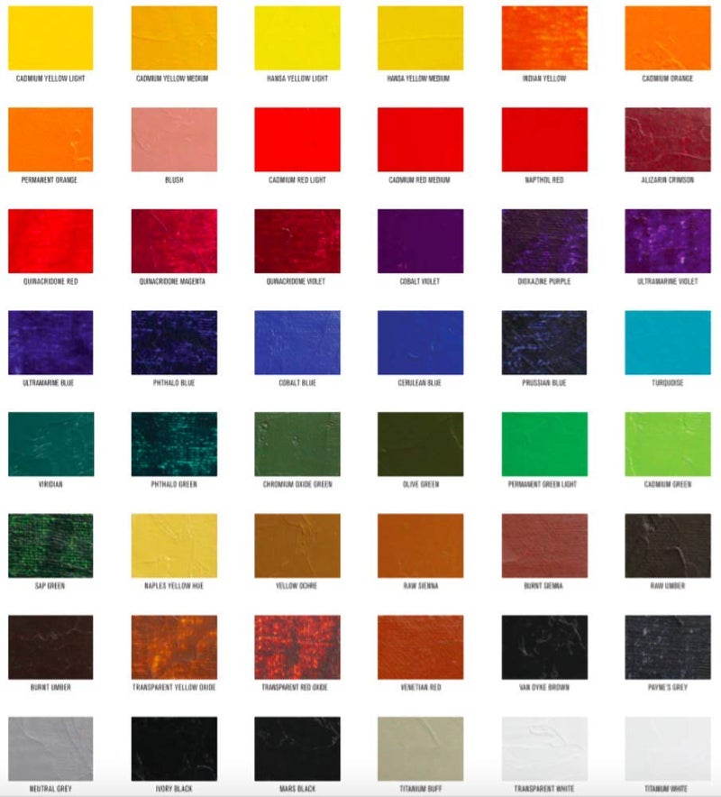 Gamblin 1980 Oil Colors - Transparent White 37ml - Image 5