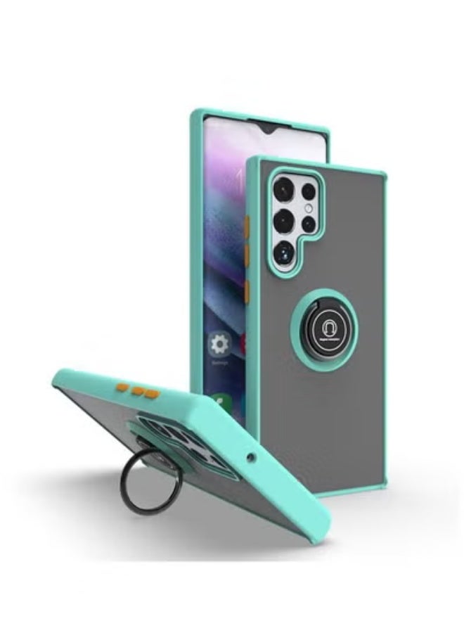 GULFLINK Back Cover Phone Protection Case For  Samsung Galaxy S22 Ultra