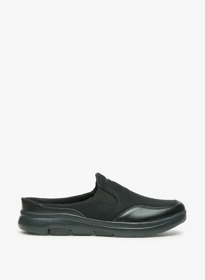 Dash Men's Textured Slip-On Lightweight Shoes