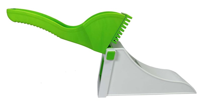 GOPIKRISHNA Plastic Kitchen Potato Chipser Vegetable Cutter French Fries Slicer Gadgets for Kitchen - Image 5