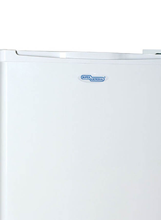 SUPER GENERAL Single Door Refrigerator 193 kW SG R035H White - Image 3