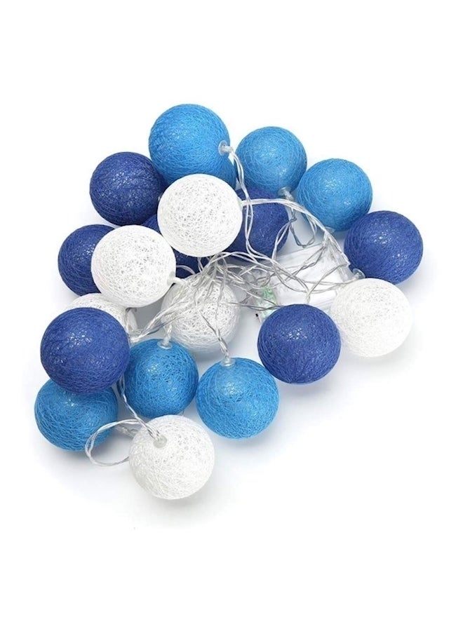 Loquat 20-Led String Lights Multicolour - Image 1