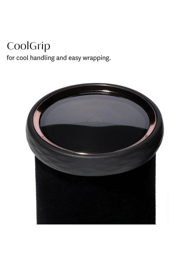 T3 Volumizing Hot Rollers Luxe (2 Ct.) | Hair Curlers And Volumizers For All Hair Lengths | Pairs With T3 Volumizing Hot Rollers Luxe Set Only - Image 5