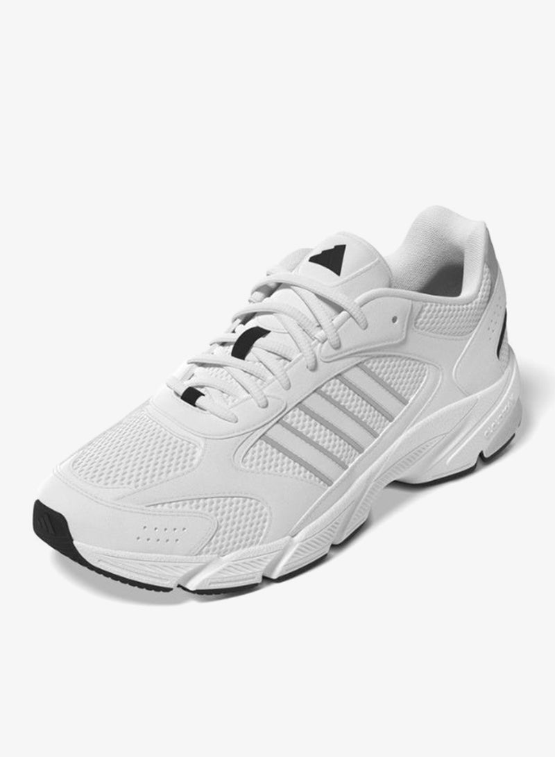 adidas أحذية رجالية أوريجينالز كرايزي   متر بيضاء - Image 3