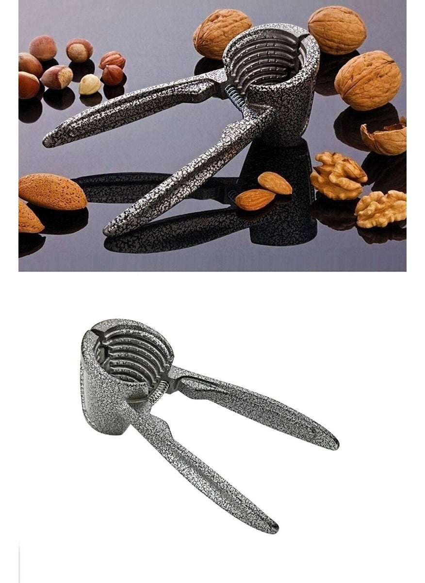 Realözs Real Özs Stainless Metal Hazelnut Walnut Almond Cracker Walnut Crusher Real Özs  - Image 2