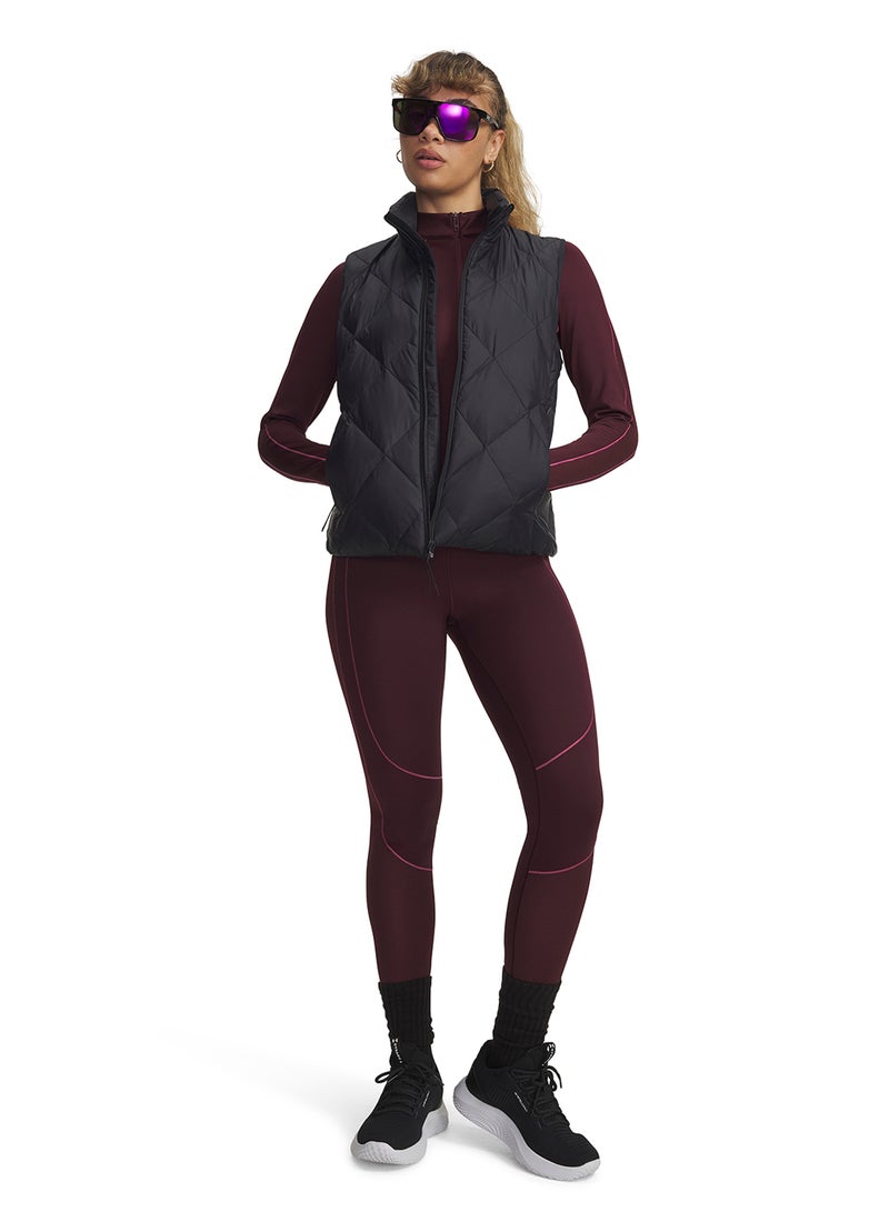 UNDER ARMOUR ColdGear Novelty Leggings - Image 4