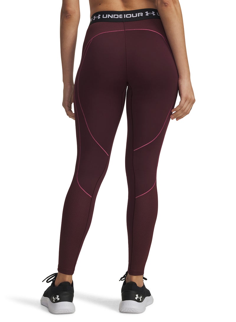 UNDER ARMOUR ColdGear Novelty Leggings - Image 2