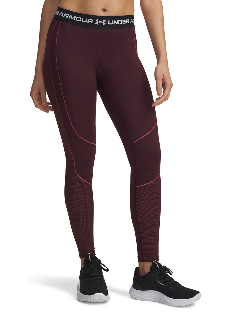 UNDER ARMOUR ColdGear Novelty Leggings - Image 1