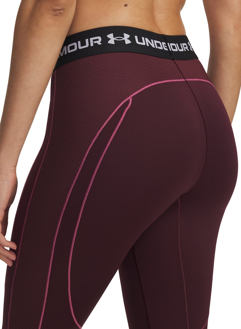 UNDER ARMOUR ColdGear Novelty Leggings - Image 3