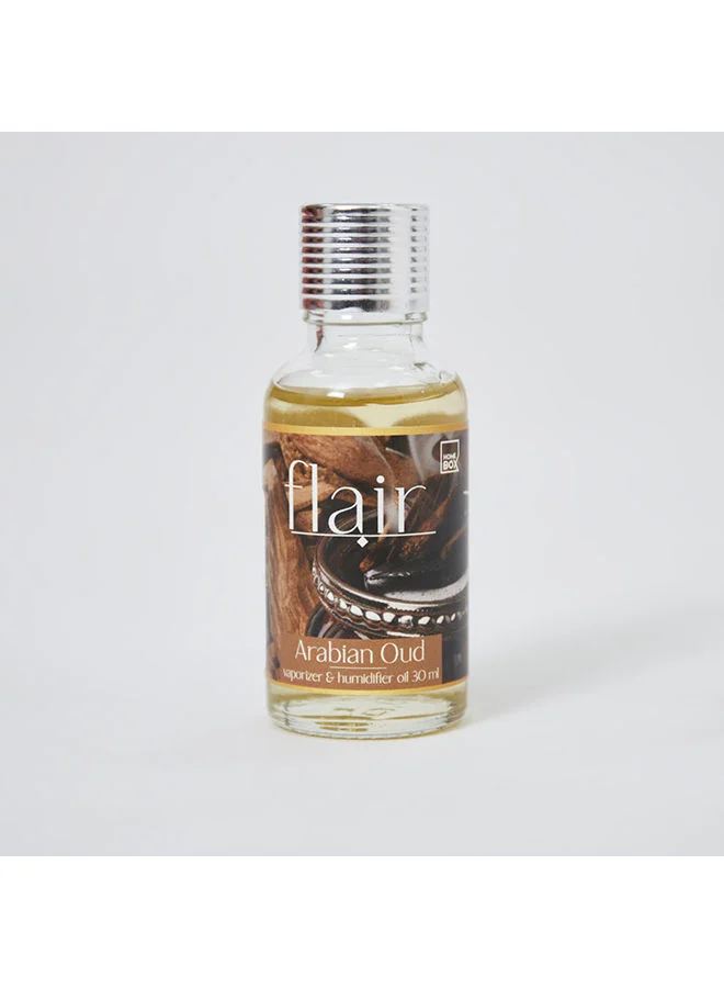 هوم بوكس زيت عطري العود العربي فليير 30 مل