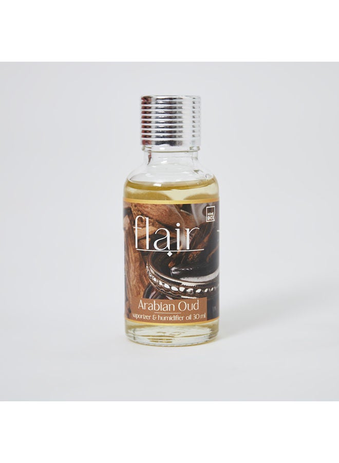 Home Box Flair Arabian Oud Aroma Oil 30ml  - Image 5