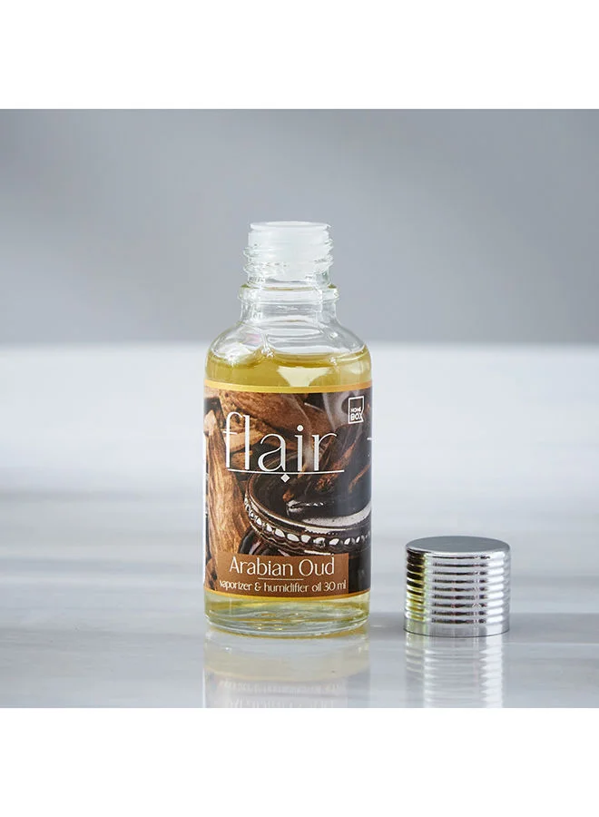 Home Box Flair Arabian Oud Aroma Oil 30ml