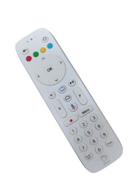 Remote Control for Etisalat 4K Android Box, Universal