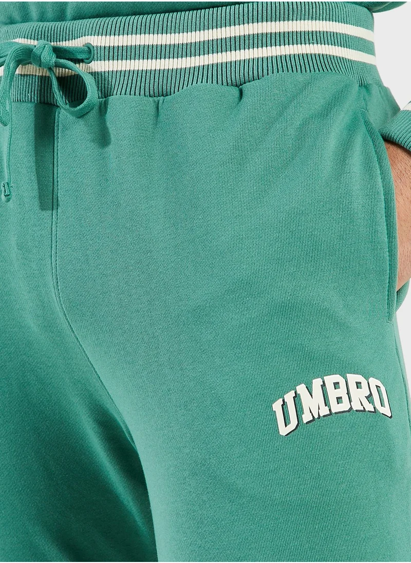 umbro Varsity Sweatpants