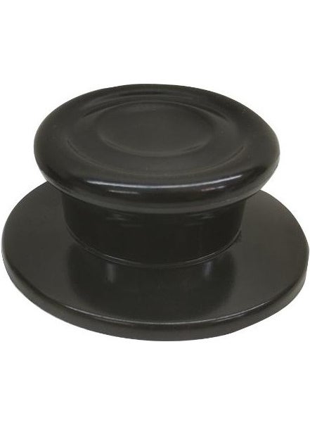 Nalburkent 10 Pieces Black Luxury Pot Pan Glass Lid Handle  - Image 2