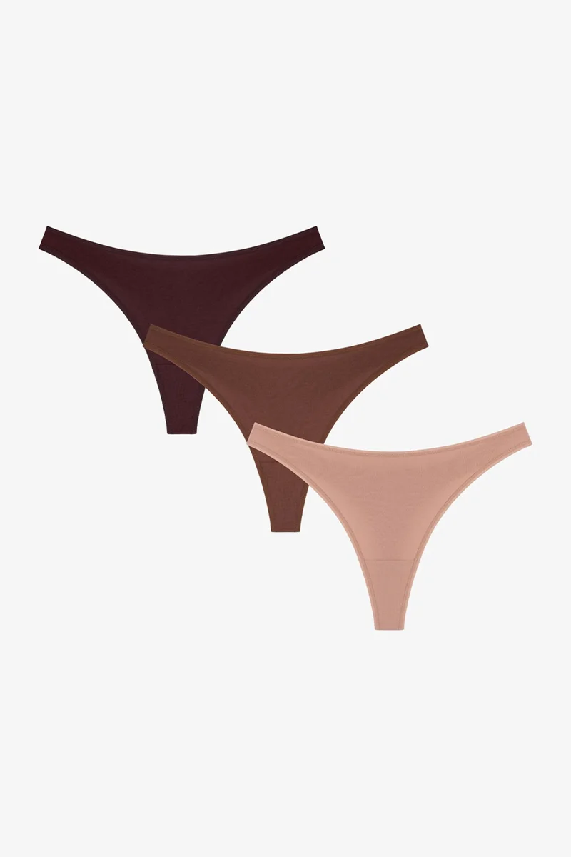 Penti PENTI Women's TERRA Thong