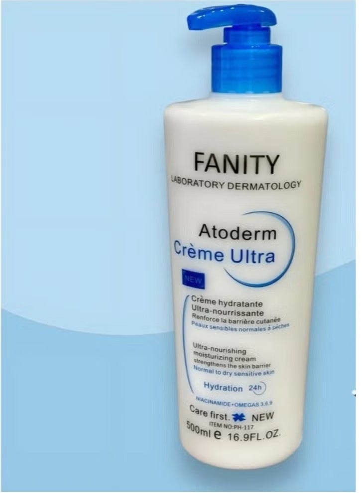FANITY Fanity Laboratory Dermatology Atoderm Creme Uitra