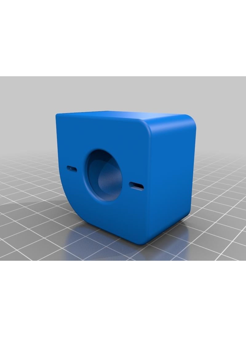 Epm3d - Postage Stamp Roll Dispenser Plastic Apparatus - Image 1