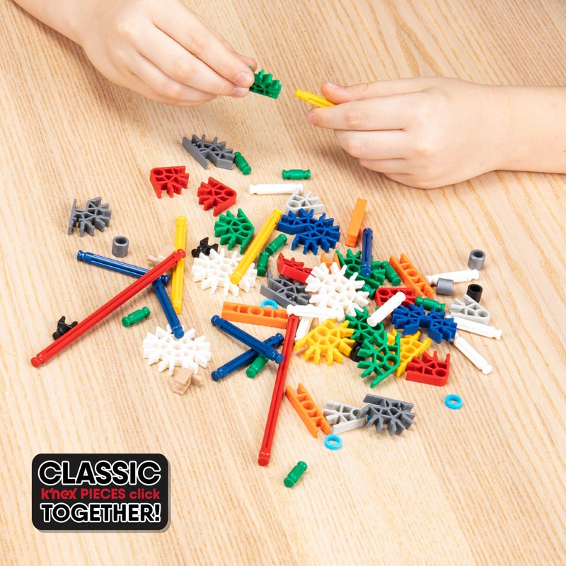 K'NEX - 70 Model Building Setâ€š 705 Pieces, STEM Learning, Creative Play Setâ€š Ages 7+ - Image 5
