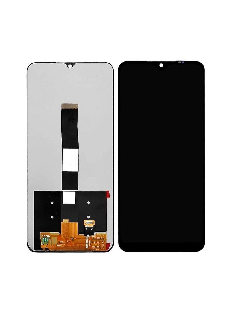 Replace LCD Screen For Xiaomi Redmi 9C / Redmi 9A LCD  black - Image 1