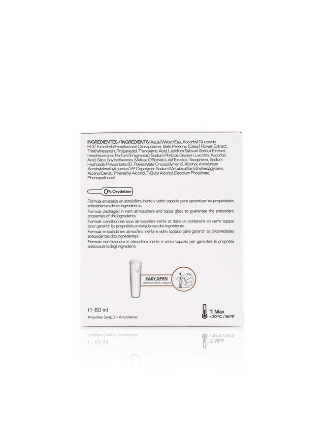 Martiderm Dsp Bright For Women And Men With Vitamin Ctech And Dsptx Complex For A Bright Skin And Even Skin Tone 30 Ampoules - Image 5