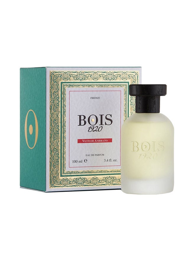 BOIS 1920 VETIVER AMBRATO EDP 100ML 