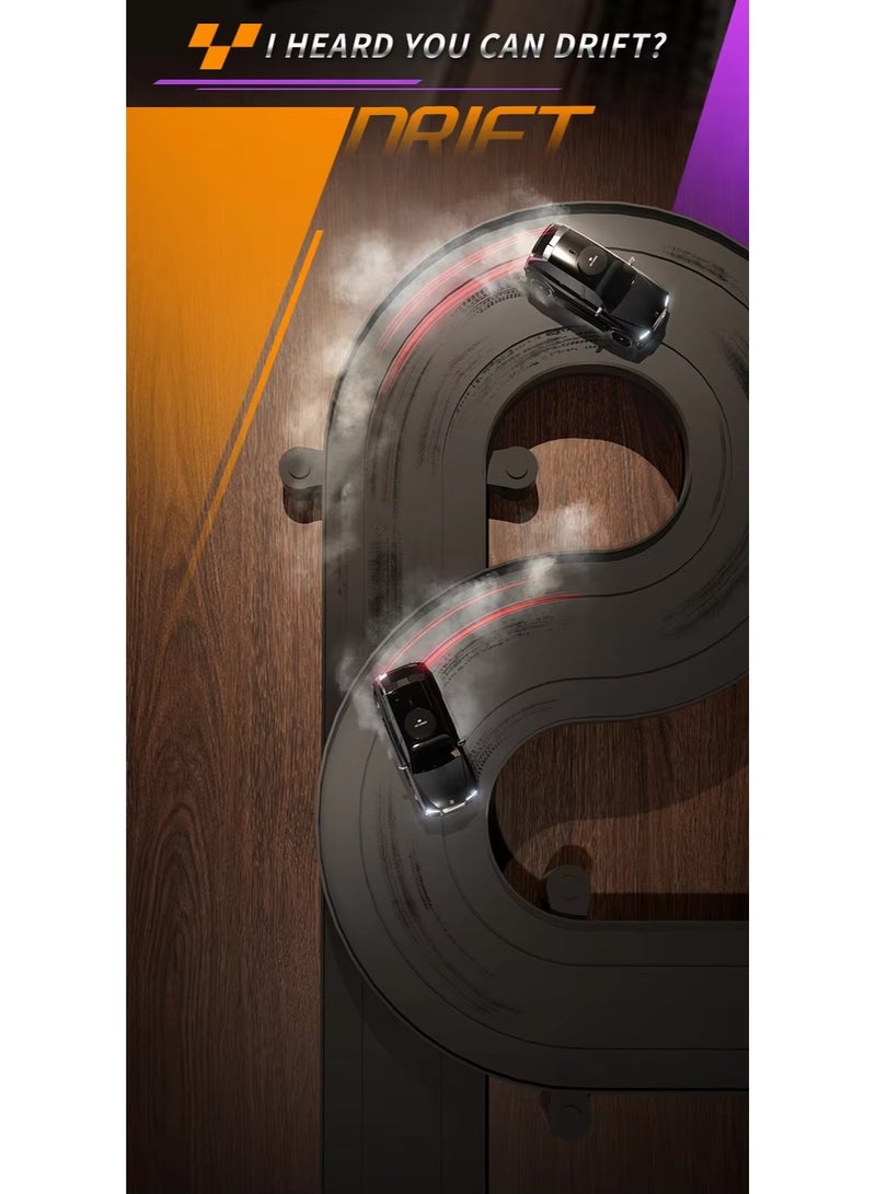 BlueFire 911S 1:18 4WD WiFi RC Car with 720P HD Lift Camera & Screen Remote – 2.4GHz High Speed Remote Control Truck, Off-Road Drift Car with LED Lights, Rechargeable Battery & Drift Tires for Adults & Kids - Image 4