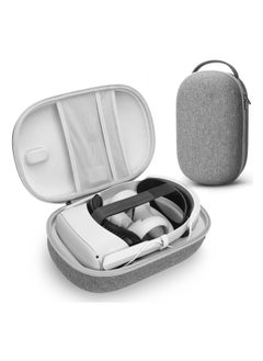 blupebble Pebble Lightweight and Portable Carry Case Design Made for Meta Quest 2  - Image 4