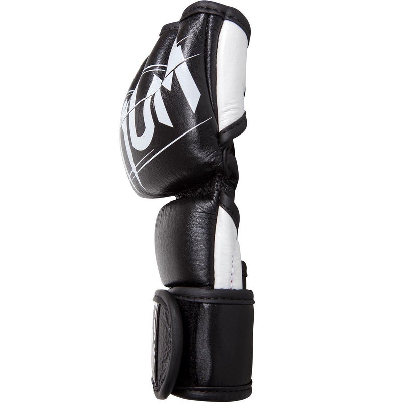 Venum Undisputed 2.0 MMA Gloves Nappa Leather-Black - L/XL - Image 5