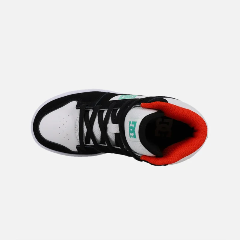 DC Shoes XKGN Manteca 4 High Skate Shoes - Kids for Men | Best Price UAE