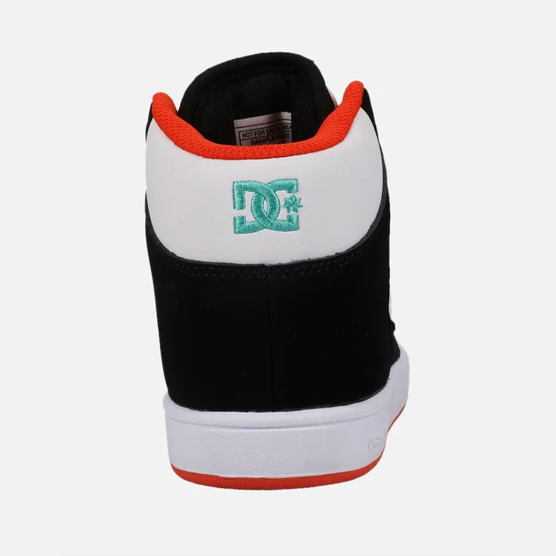 DC Shoes XKGN Manteca 4 High Skate Shoes - Kids for Men | Best Price UAE