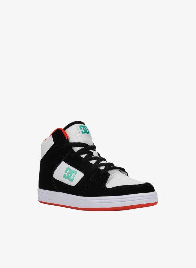 دي سي شوز Manteca 4 High Skate Shoes - Kids
