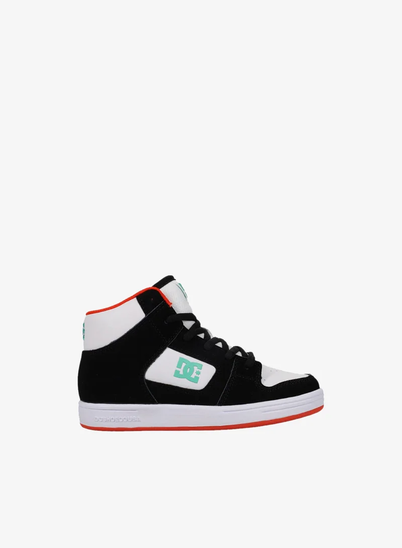 دي سي شوز Manteca 4 High Skate Shoes - Kids