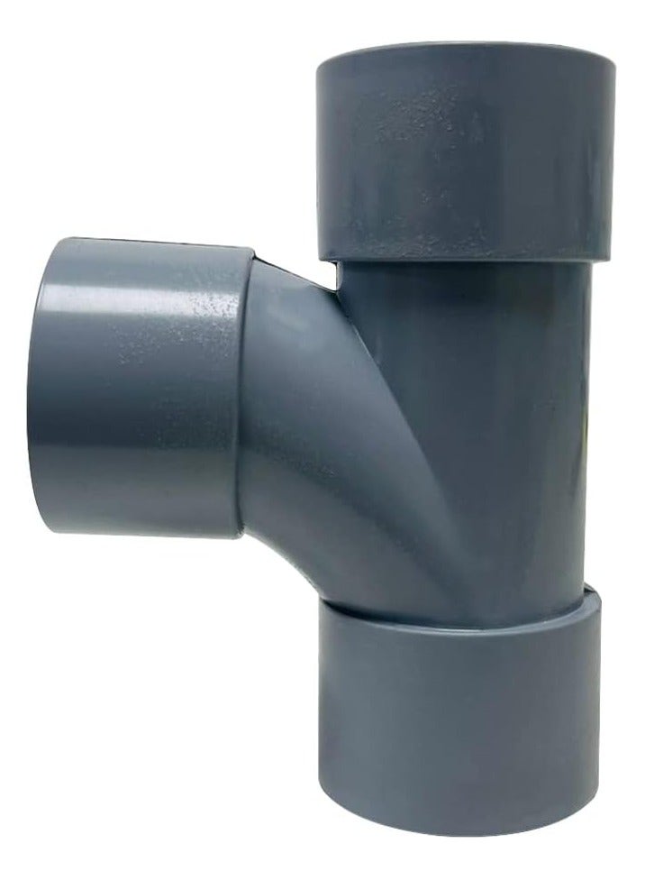 راكو تجهيزات أنابيب يو بي في سي من راكو للسباكة والصرف والري والتهوية والنقل الكيميائي ومعالجة المياه - Image 1