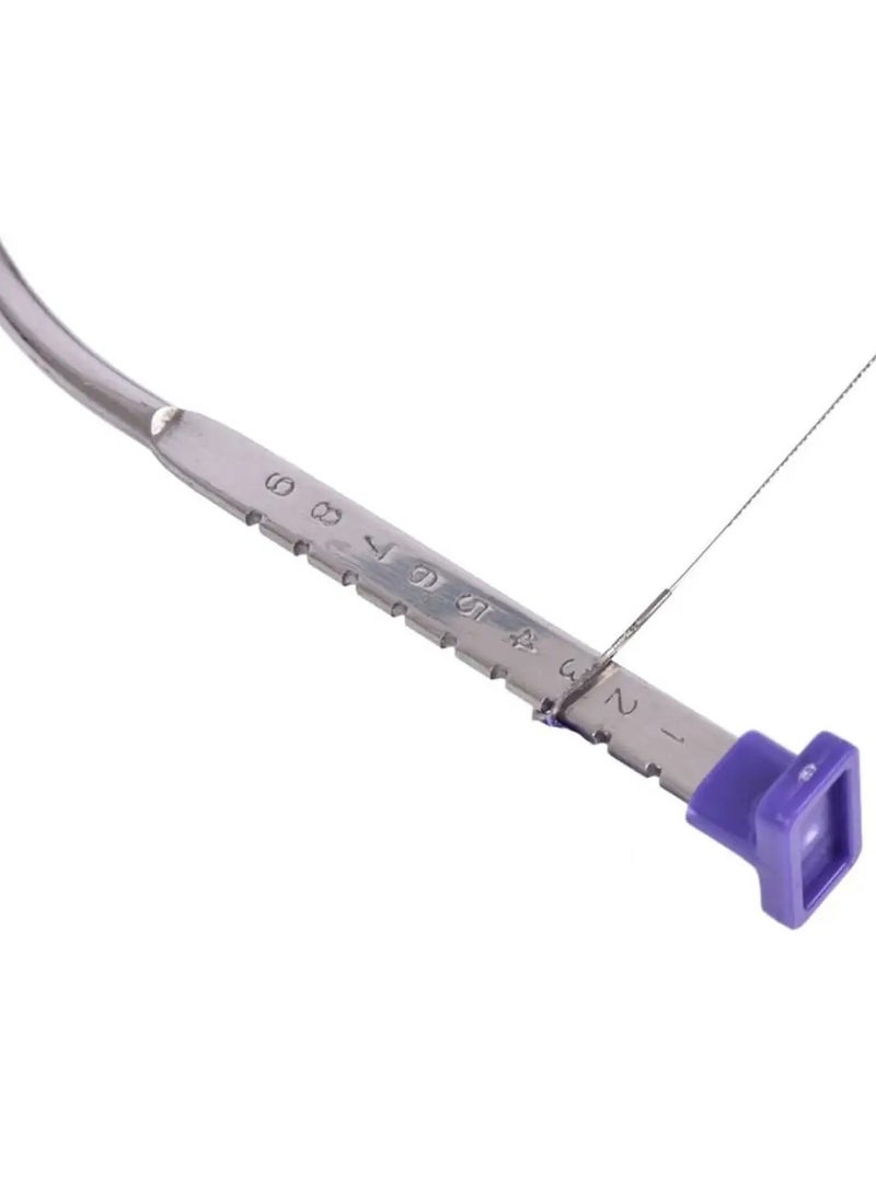 قابل للتعديل الفولاذ المقاوم للصدأ آلة تقطيع الكعكة مطبخ التبعي خط واحد آلة تقطيع الكعكة الخبز عموم آلة تقطيع الكعكة - Image 4