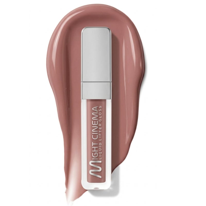 lip gloss– Hydrating & Volumizing Lip Plumper Gloss Balm with Nourishing Hyaluronic Acid & Vitamin E, Plumps & Moisturizes, Vegan & Cruelty-Free (202)