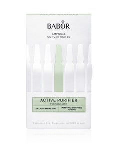 Active Purifier Ampoule Concentrates