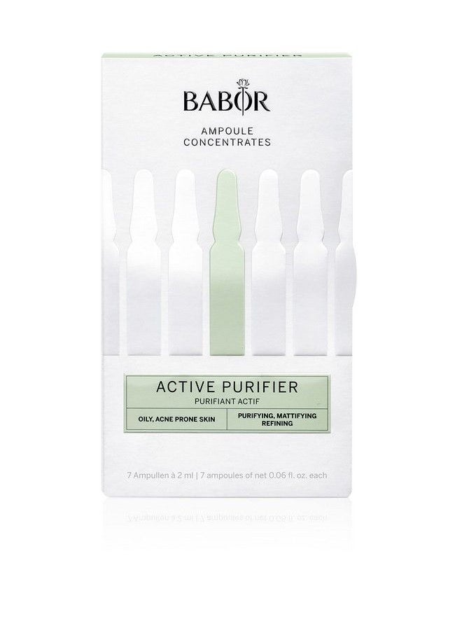 Babor - Active Purifier Ampoule Concentrates - Image 1