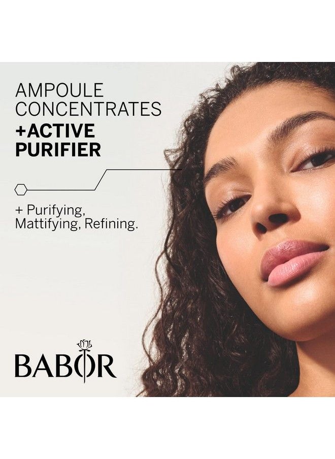 Babor - Active Purifier Ampoule Concentrates - Image 1