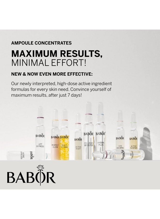Babor - Active Purifier Ampoule Concentrates - Image 1