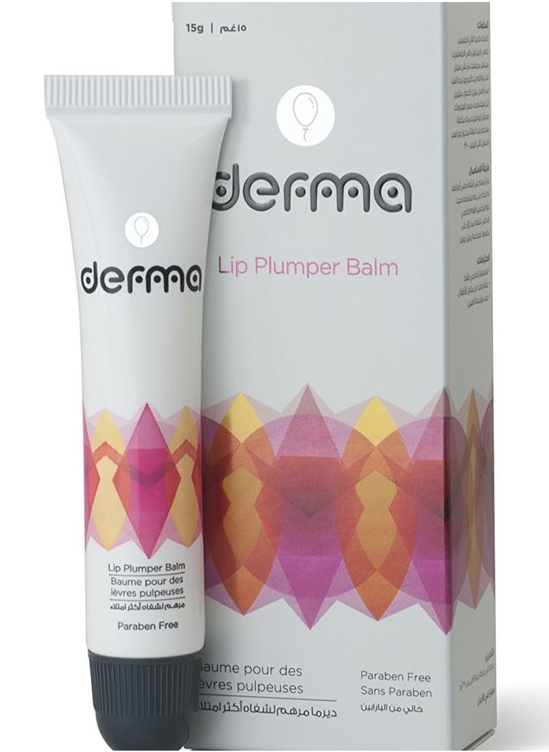 Derma Lip Plumper Balm 15G - pzsku/Z88911974E62188B79547Z/45/_/1723897133/7d2f4397-251f-468f-8930-5be985ac19b6