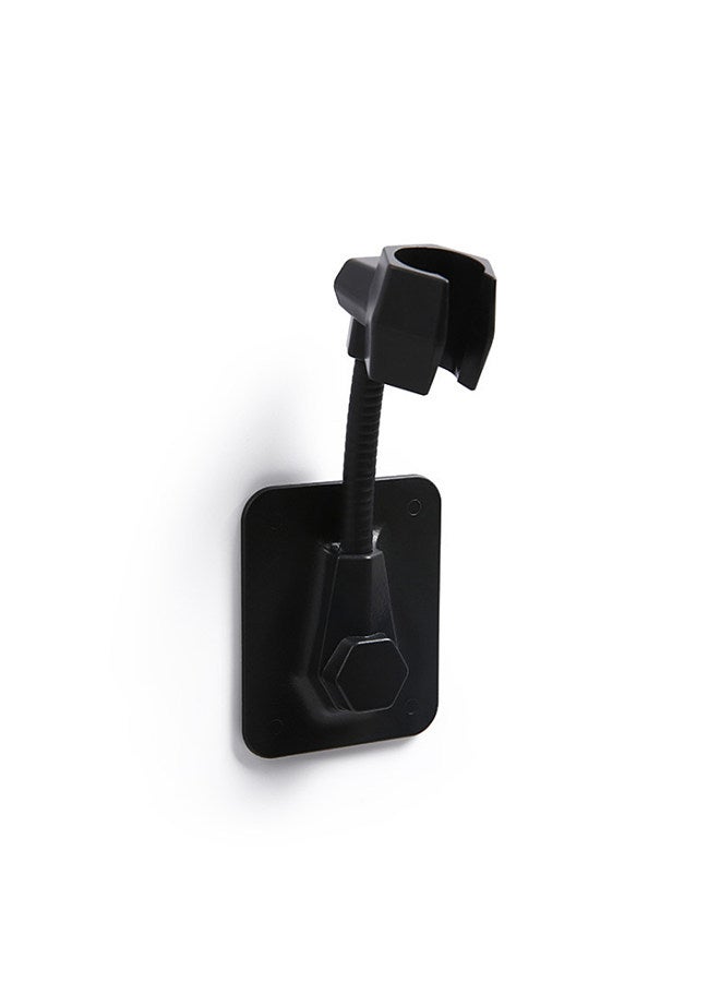 Shower Head Holder 360° Rotating Hose Base Adjustable Bracket Punch-free Bathroom Accessory  - Image 5