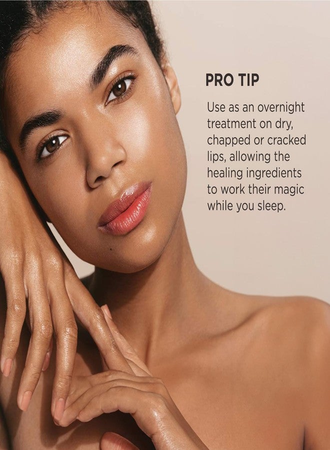 OSMOSIS Repair Lip Therapy, Nourishing Tinted Lip Gloss, Deep Hydration, Ultra Soft, Healthy Lips, Naturale, 0.34 Oz - Image 5