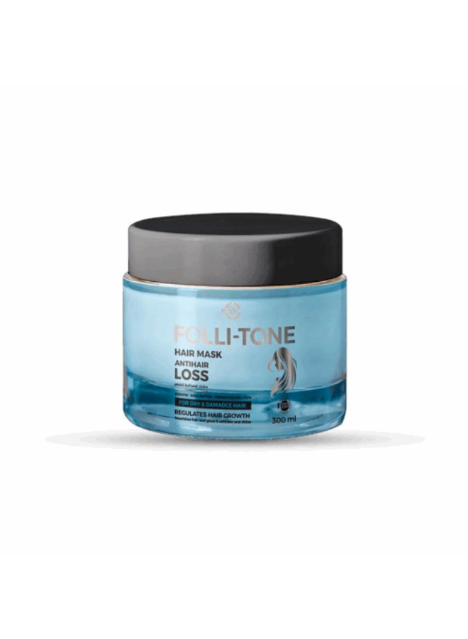 قناع الشعر فوليتون المضاد لتساقط الشعر 300 مل