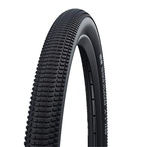 SCHWALBE إطارات شوالبي بيللي بونكرز بيرف القابلة للطي، سوداء، 54-559، 11654030 - Image 1