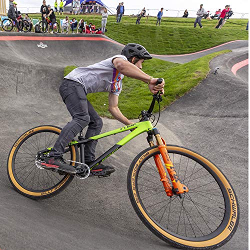 SCHWALBE إطارات شوالبي بيللي بونكرز بيرف القابلة للطي، سوداء، 54-559، 11654030 - Image 4