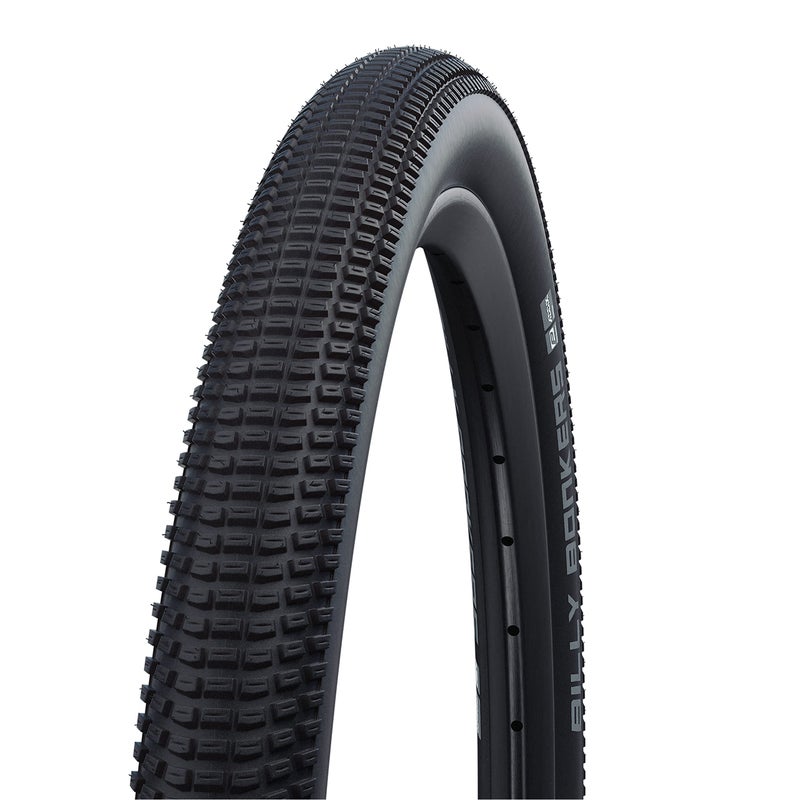 SCHWALBE إطارات شوالبي بيللي بونكرز بيرف القابلة للطي، سوداء، 54-559، 11654030 - Image 5